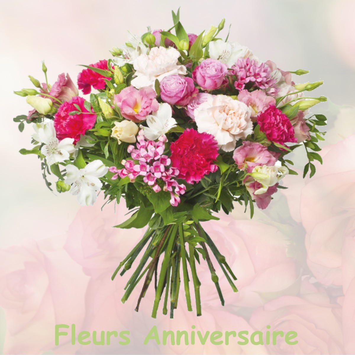 fleurs anniversaire LABERGEMENT-FOIGNEY